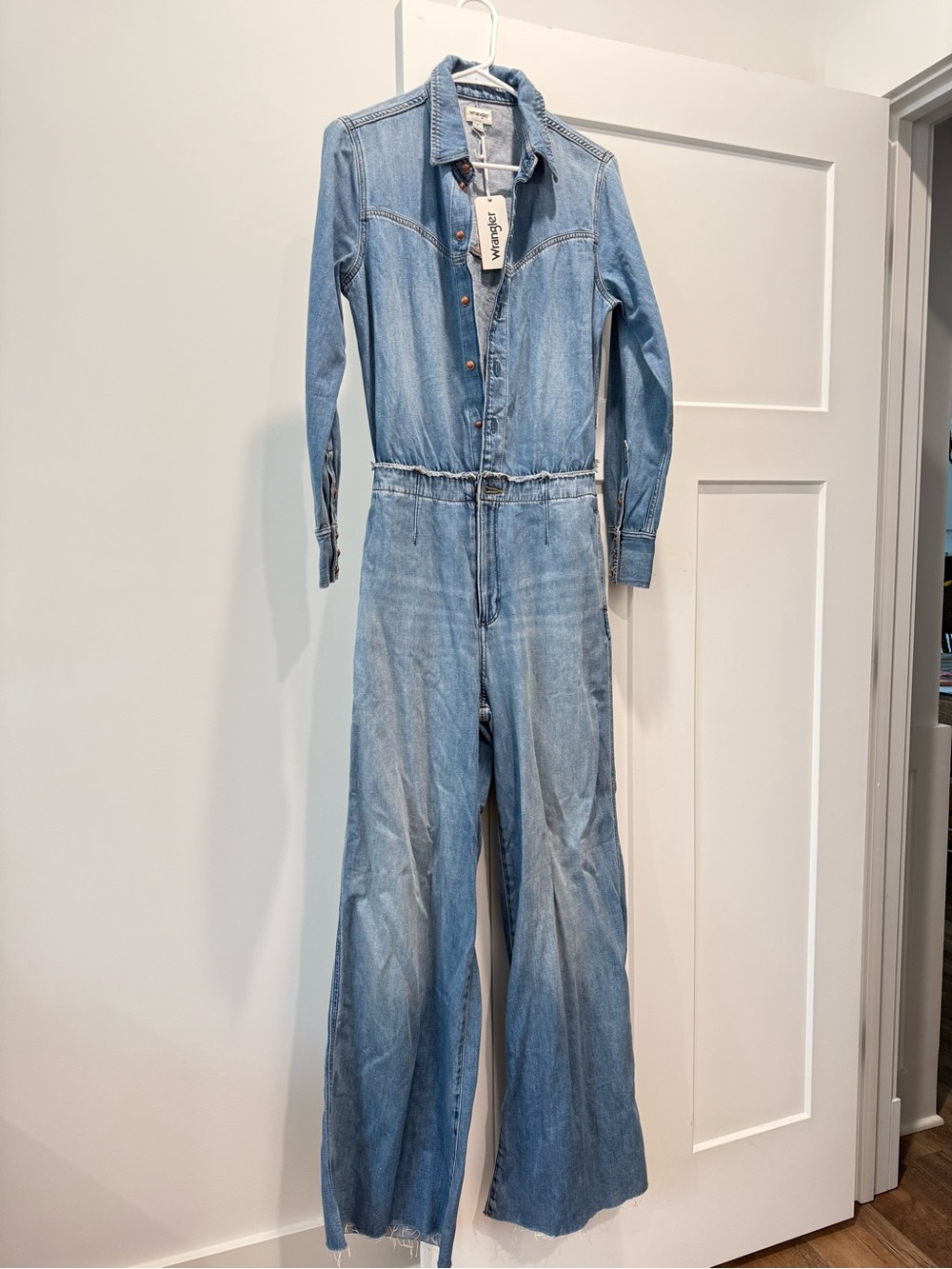 Wrangler Jumpsuit
